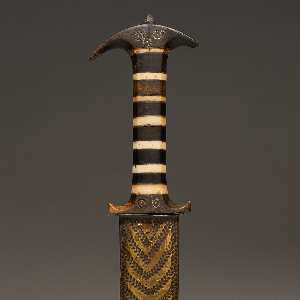 Dagger with Sheath Eritrea, Somalia