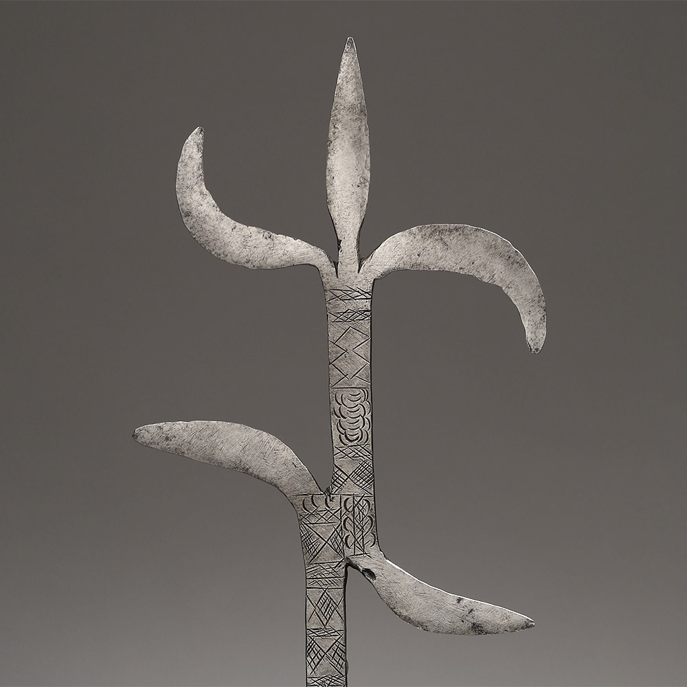 Asymmetric Prestige Blade, Fur (Mahdiyah), Sudan (Darfur)