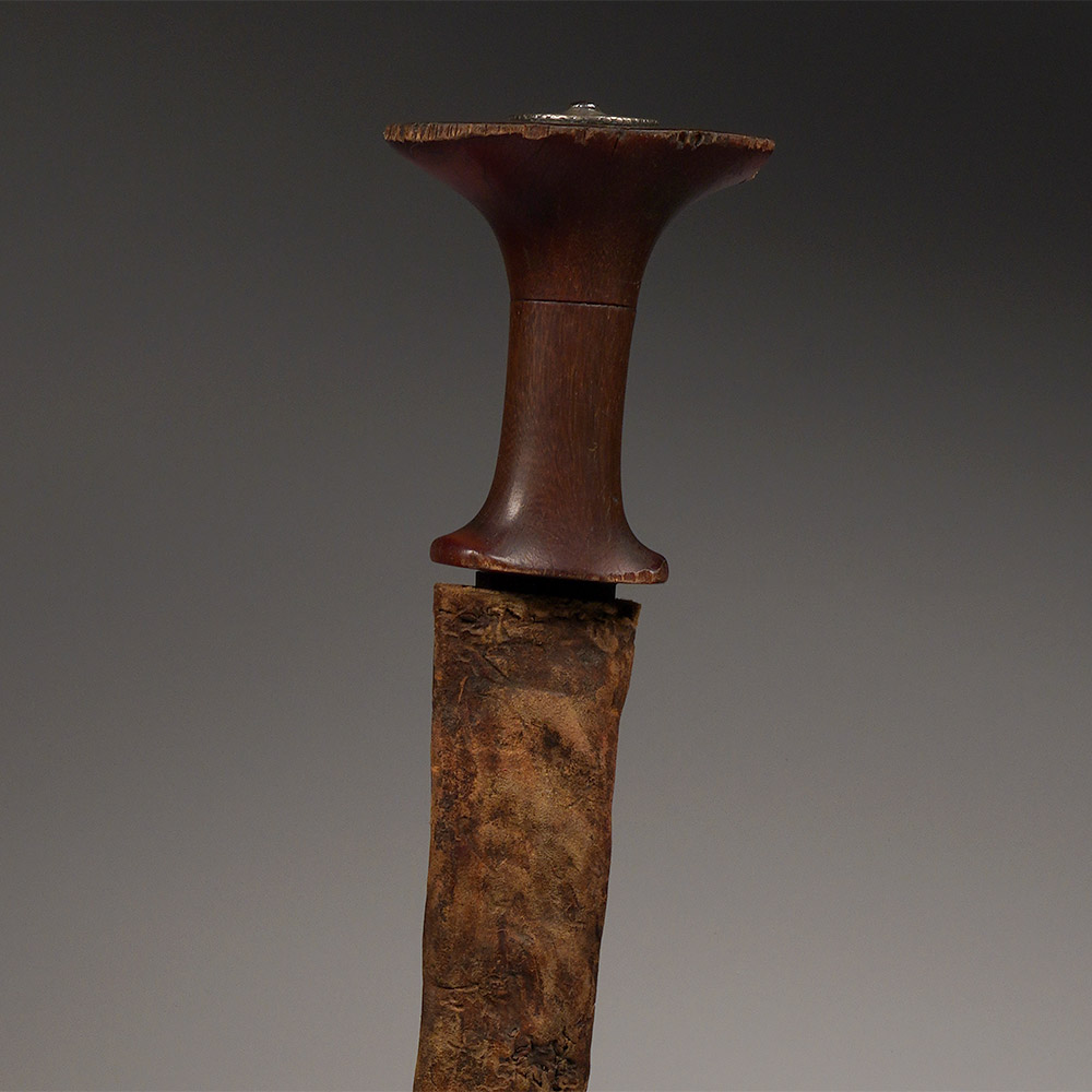 Long Curved Sword, Shotel Ethiopia, Eritrea