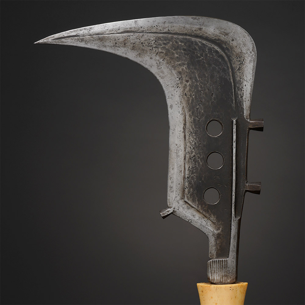 Emambele Prestige Knife Mangbetu, D.R. Congo
