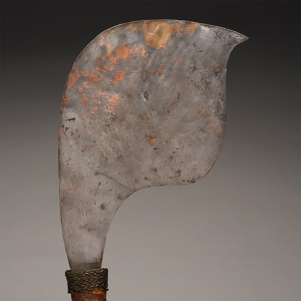 Inauthentic Epalang Knife Mbuun / Yanzi D.R. Congo,