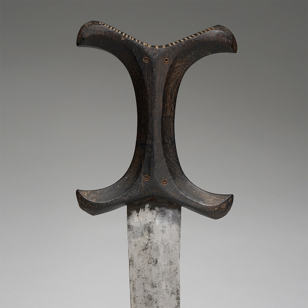 Asymmetrical Dagger Beja / Hadendoa, Eritrea / Sudan